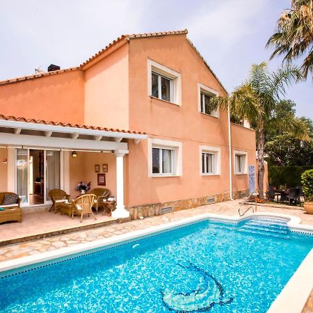 Holiday Home Larauri Oliva Nova By Interhome Zewnętrze zdjęcie
