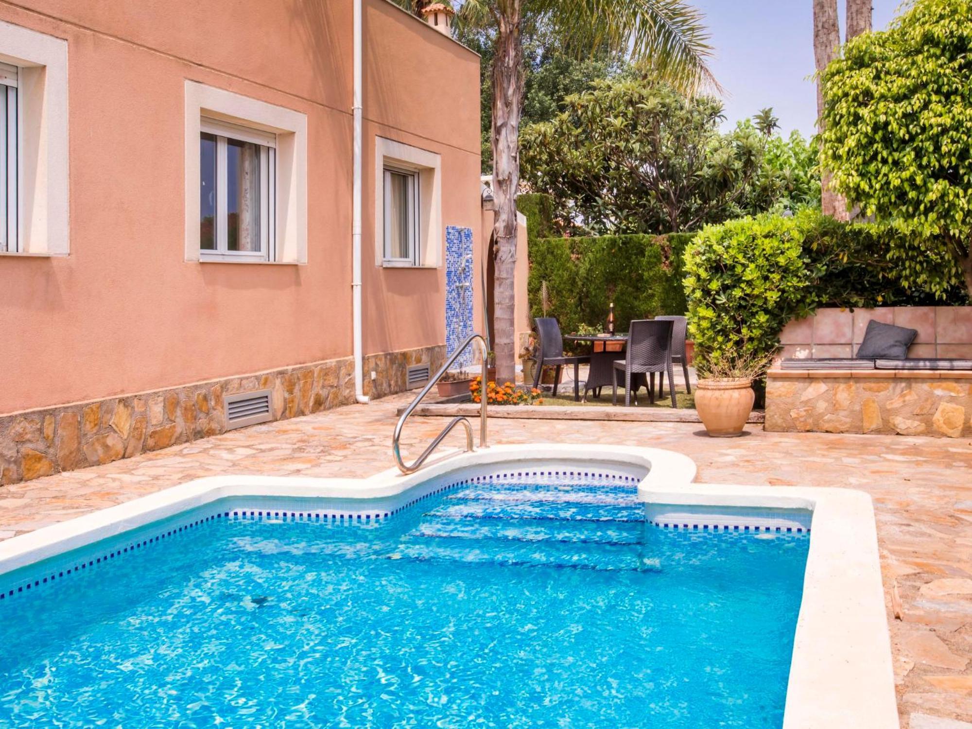 Holiday Home Larauri Oliva Nova By Interhome Zewnętrze zdjęcie